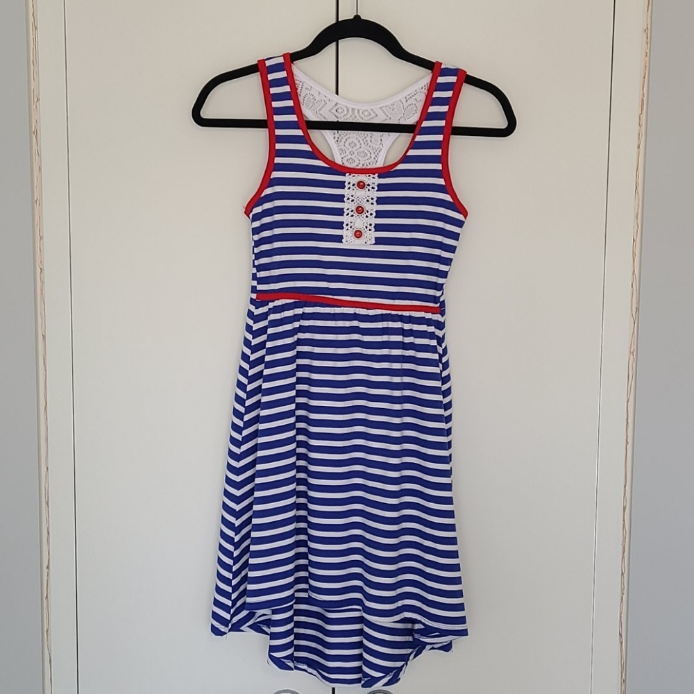 Size 10 Jona Michelle Summer Dress